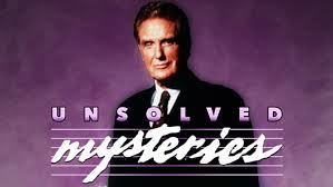 Unsolved Mystery TV